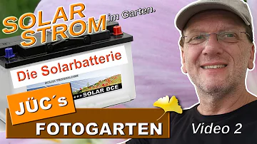 Wie warm darf eine Solarbatterie werden?