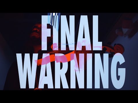 Watch FINAL WARNING (Official Music Video) | DSharp on YouTube Watch FINAL WARNING (Official Music Video) | DSharp on YouTube