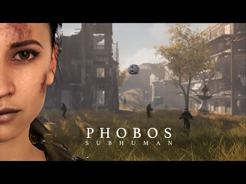 Phobos Subhuman - Official Demo Release Trailer