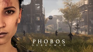 Phobos Subhuman - Official Demo Release Trailer