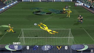 Sega Soccer Slam - PS2 Gameplay (4K60fps) screenshot 4