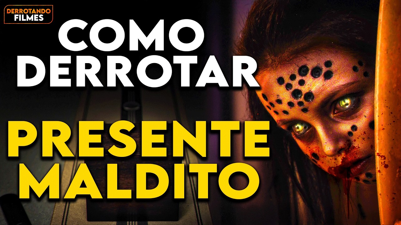 Como Derrotar A CAIXA AMALDIÇOADA em 