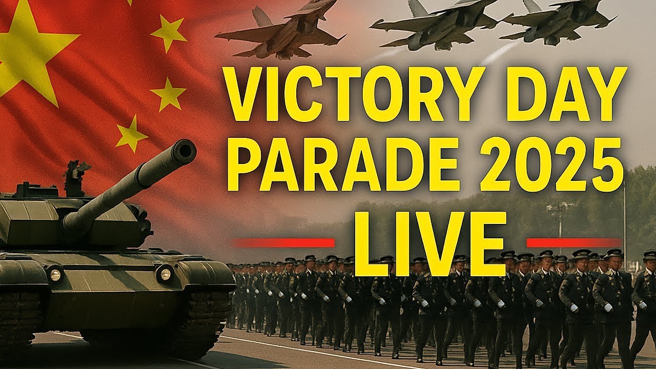 [FULL] China Victory Day Parade 2025 | World’s BIGGEST Military EXPOSED!