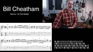 Lesson 183 INTRO to BLUEGRASS Tom Strahle Pro Guitar Secrets