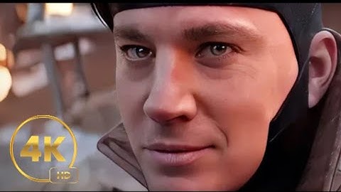 Gambit will return | Deadpool and Wolverine | alternate post credit scene | 1080p..