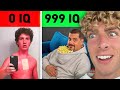 GENIUS People With 999 IQ