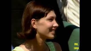 Yevgeny Kafelnikov v Michael Stich French Open 1996 Final