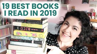 19 Favorite Books I Read in 2019 | BookishPrincess