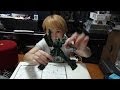 モケ女初ガンプラ〔地獄の組み立て編〕