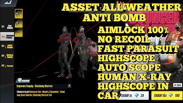 #HACKROSMOBILE #RULESOFSURVIVAL #GAMEGUARDIAN   New Update Script Aimlock 100%