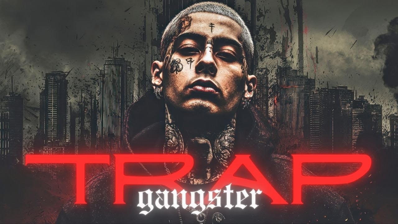 Hard Trap Hip Hop & Night Drive Trap Music 2026 🔥 Motivational Hip-Hop for Hustle, Focus & Power