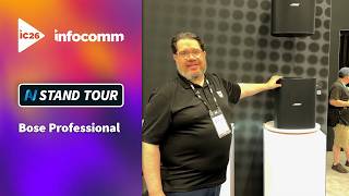 InfoComm 2026: Bose Professional