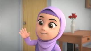 Film kartun 'Nusa dan Rara hidup bertetangga dengan baik'