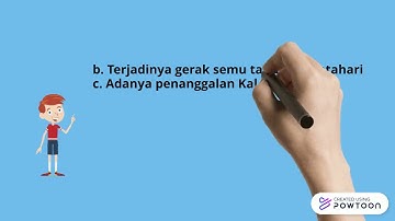 Gerhana Bulan dan Gerhana Matahari