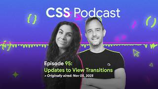 95: Updates to View Transitions
