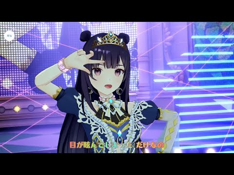 【ラピスリライツ】supernova「RISE」【魔女の舞台】