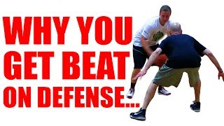 How To Be A LOCKDOWN Defender! Basketball Defense Tips