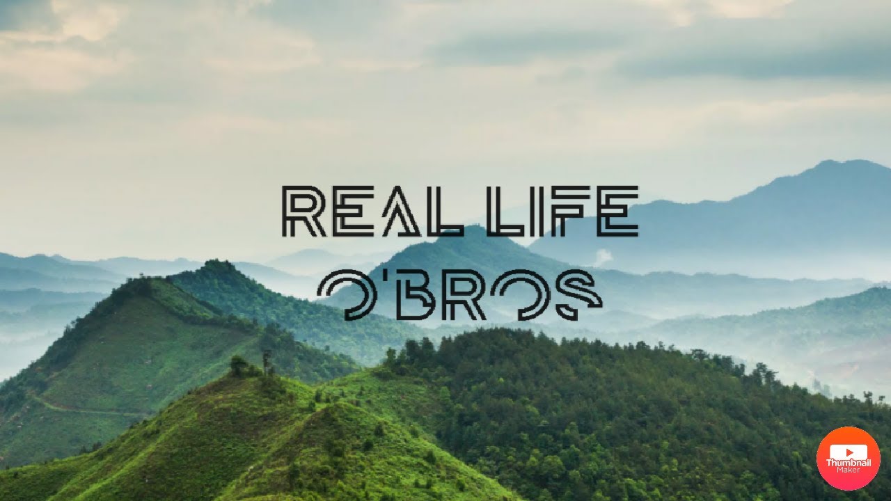 REAL LIFE (O’Bros) | Song für Philipp Mickenbecker ✞