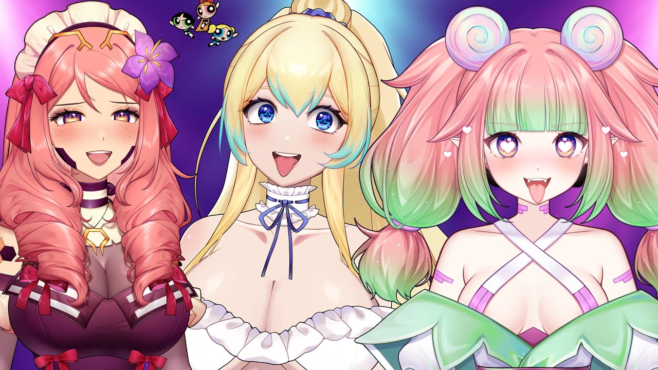 OFFLINE COLLAB┃YAP AND KARAOKE WITH @MaraVespidae @StronnyCuttles