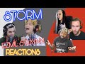 &quot;STORM&quot; BY EZMIL+RAYNN REACTIONS | WISHBUS