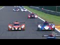 4 Hours of Spa: Race clip