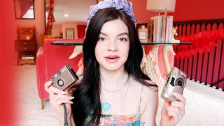 is the Contax T3 worth it & being in my first relationship at 27 | VLOG