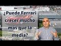 ¿Puede Ferrari aumentar sus beneficios mucho más que la media en el futuro?