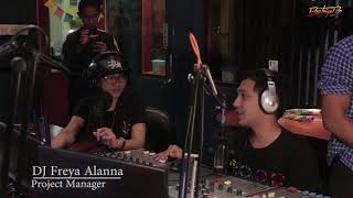 Electrigerz Live #001 - Dj Dika [Djavu Management]