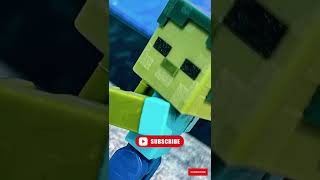 Zombie Chicken Jockey From