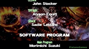 Spawn: In The Demons Hand - End Game Credits - Sega Dreamcast - HD
