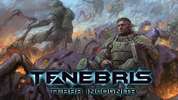 A Hard Hitting Space Marine Planetary Conquest RPG! - TENEBRIS