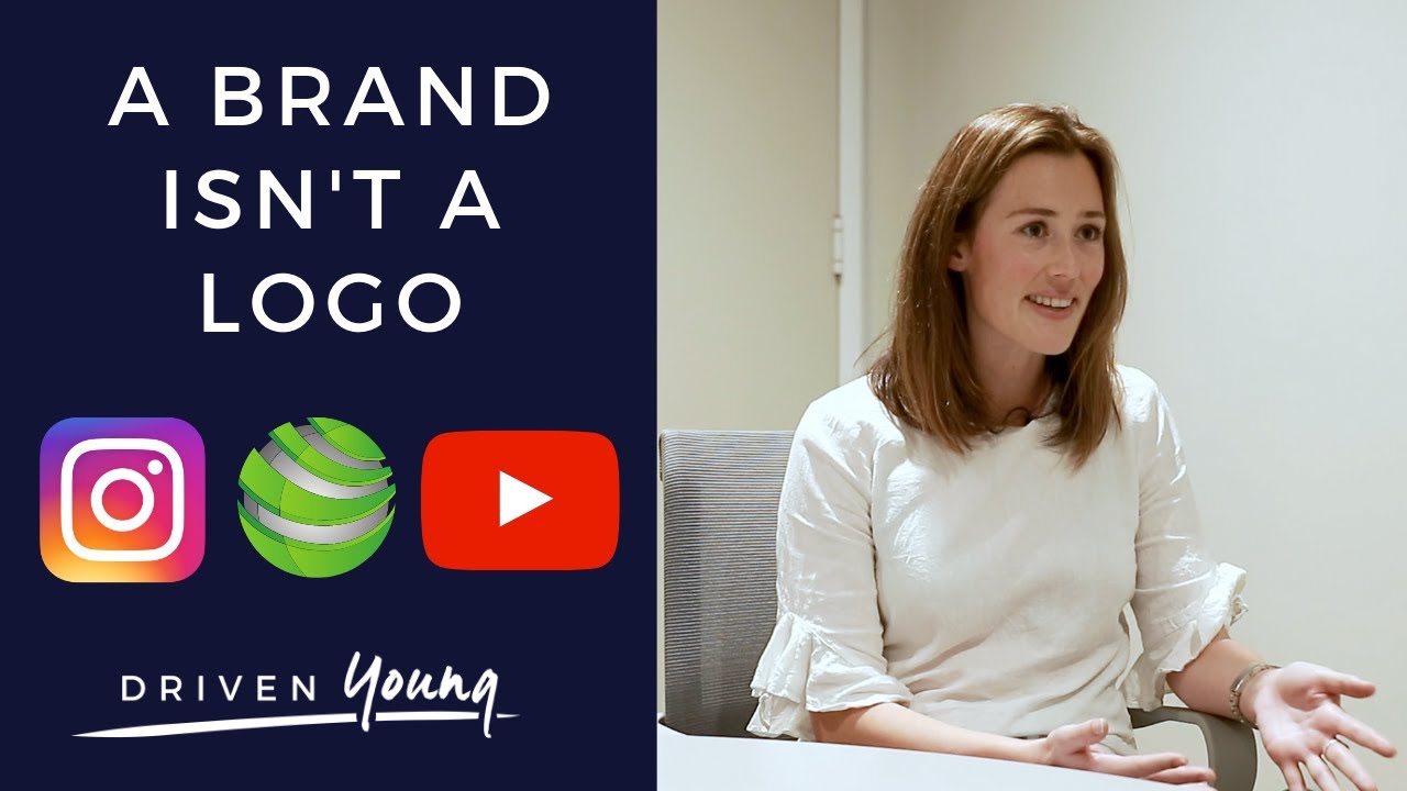 A Brand isn't a logo... Let me Explain