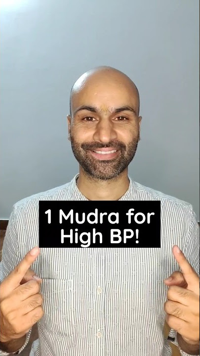 Download lagu 1 Mudra for BP #yoga #bp #mudra #bloodpressure