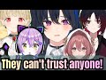 OCTOpinbs game turned into pure chaos! 【VSPO】【OCTOpinbs】