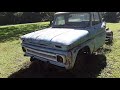 How to tell the difference between a 64 65 66 Chevy c10