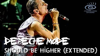 Depeche Mode - Should Be Higher (Medialook Remix 2022)