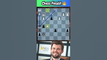 This Chess Tactic Made The Grandmaster RAGE QUIT♟️🔥[Attraction Tactic]