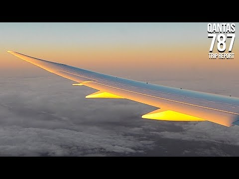 TRIP REPORT | Qantas 787-9 | ECONOMY | QF460 Melbourne (MEL) to Sydney (SYD)