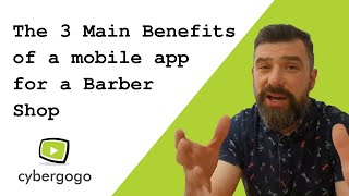 The Benefits of a Mobile App for a Barbershop screenshot 5