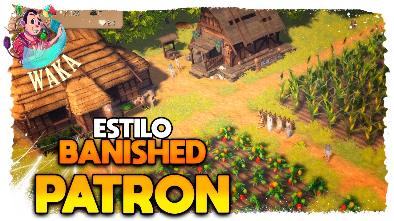 Banished novo Jogo de estratégia para PC - TOOMYPLAY 