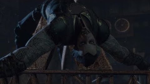 Batman: Return to Arkham - Arkham City PT 9:PROTOCOL TEN