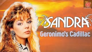 Sandra - Geronimo's Cadillac (AI Cover Modern Talking) Resimi