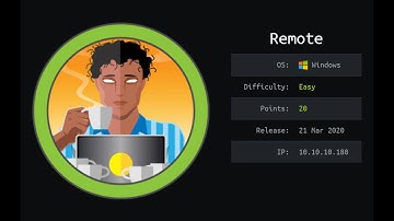 Hack The Box - Remote -Walkthrough