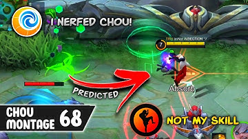 iF You Love iNSECTiON Chou Watch This Video 🔥 | MLBB