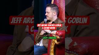 Jeff Arcuri Teaches Goblin Crowd Work