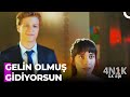 Seni Beyazlar İçinde Görmek de Varmış👰🏻 - 4N1K İlk Aşk Özel Sahneler