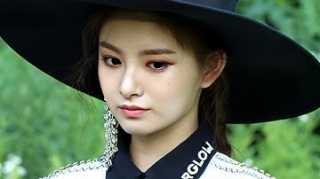 HOW WOULD EVERGLOW SING NOT SHY BY ITZY