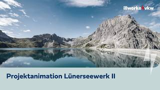 Projektanimation Lünerseewerk II (Stand Juli 2026)