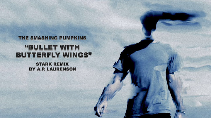 Bullet With Butterfly Wings Remix version - Remix performance video thumbnail