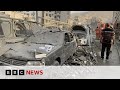 What Was Israel Targeting Inside Iran BBC News What Was Israel Targeting Inside Iran BBC News